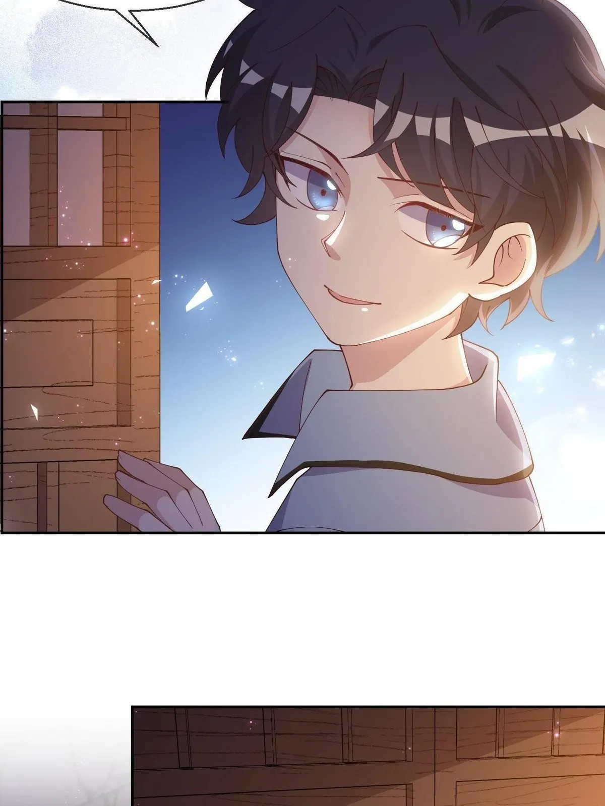 The Moon God Doesn't Understand Love Chapter 65 page 40 - 