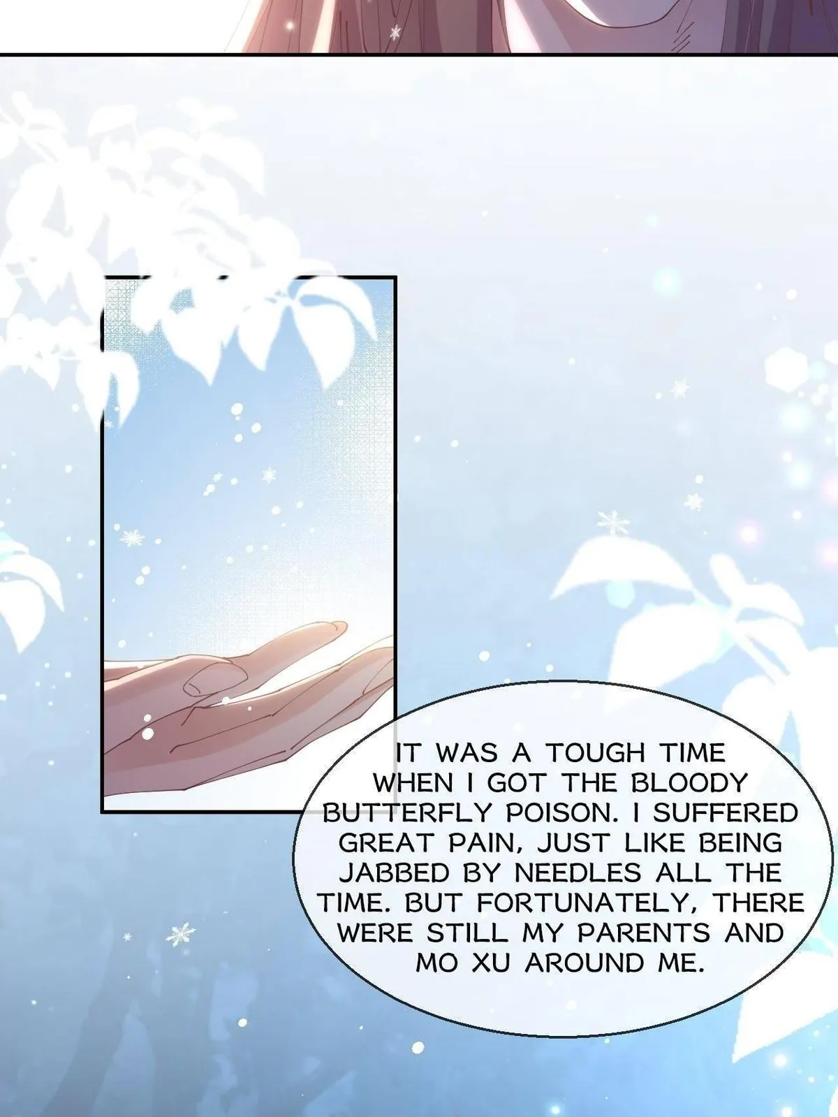 The Moon God Doesn't Understand Love Chapter 65 page 5 - 