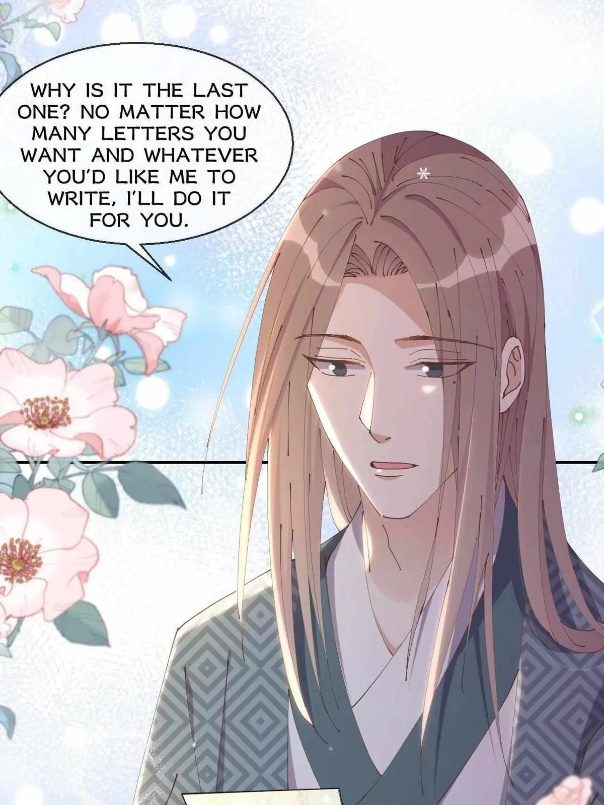 The Moon God Doesn't Understand Love Chapter 65 page 10 - 