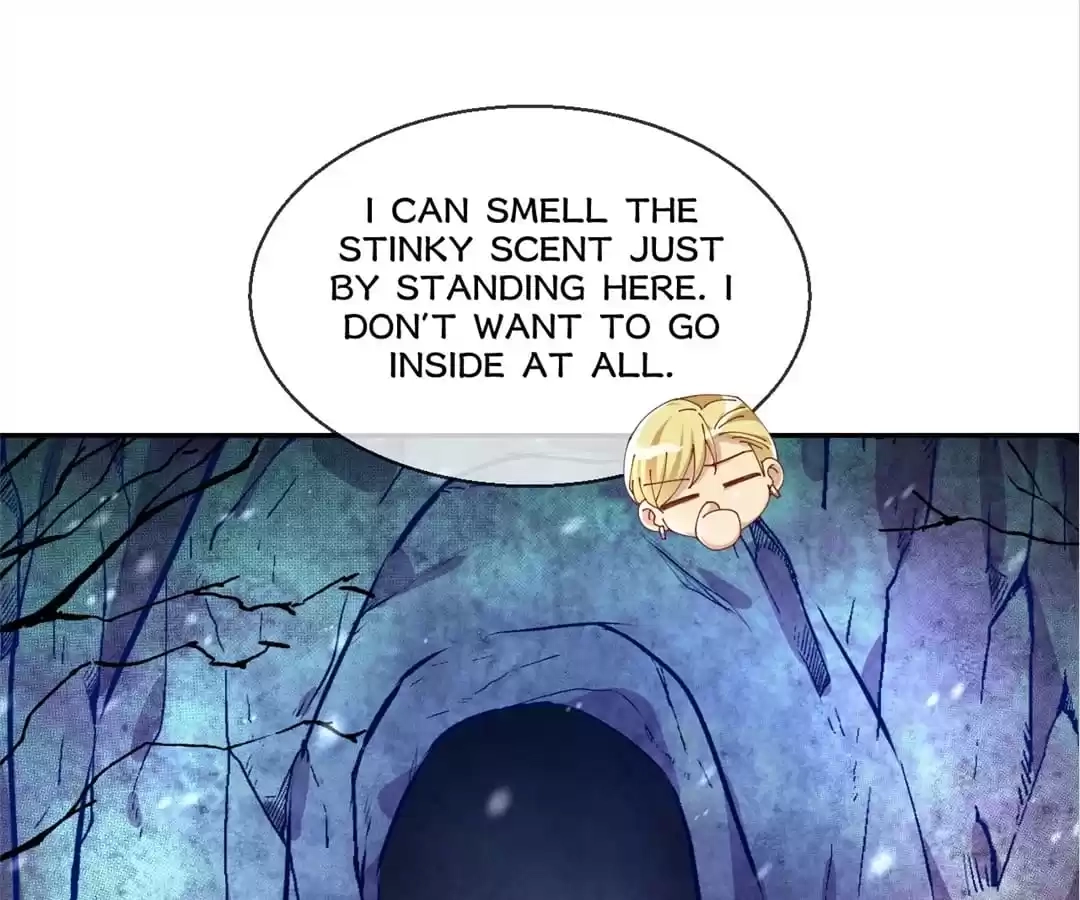 The Moon God Doesn't Understand Love Chapter 66 page 1 - 