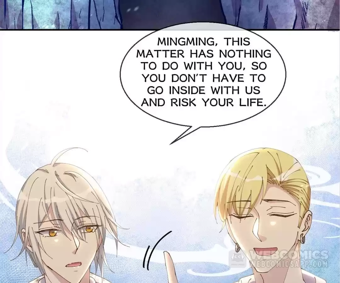 The Moon God Doesn't Understand Love Chapter 66 page 2 - 