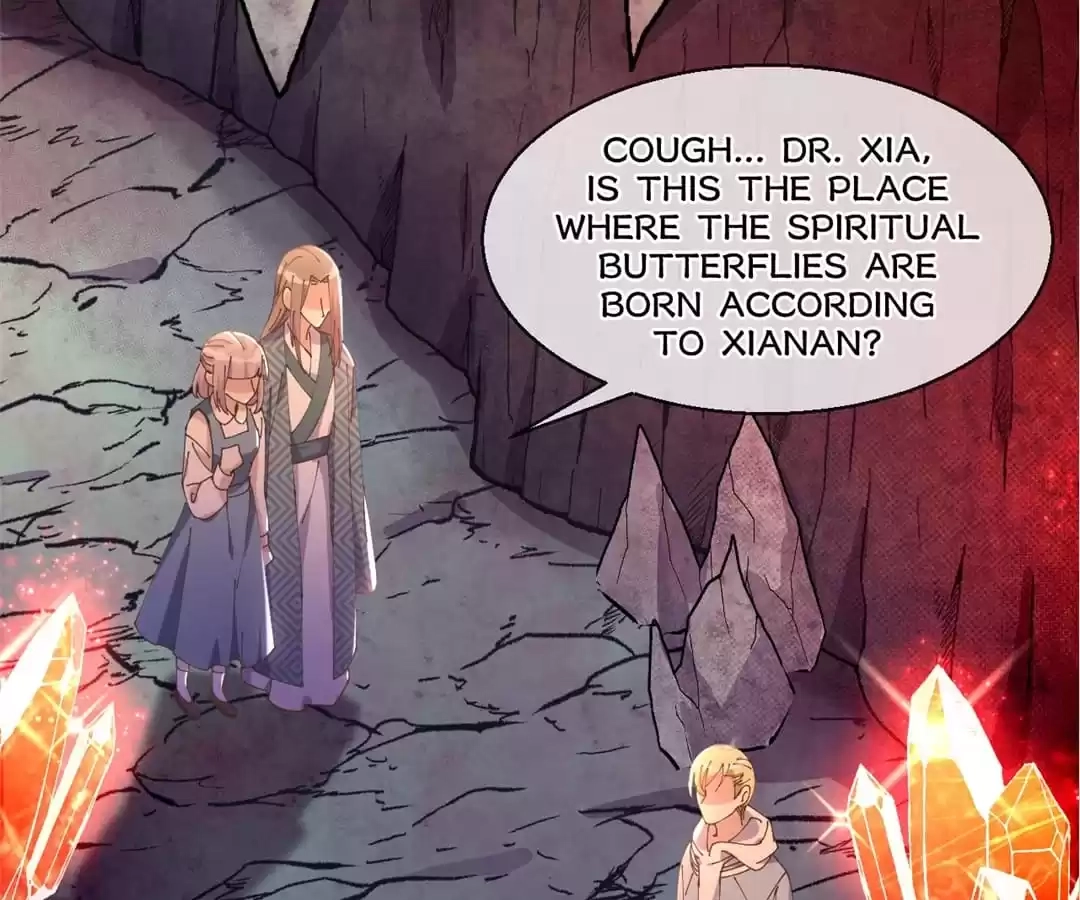 The Moon God Doesn't Understand Love Chapter 66 page 11 - 