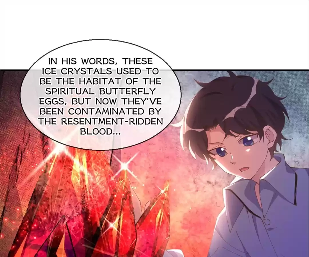 The Moon God Doesn't Understand Love Chapter 66 page 13 - 