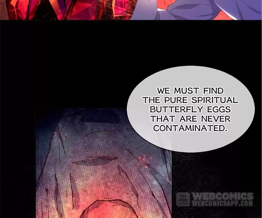 The Moon God Doesn't Understand Love Chapter 66 page 14 - 