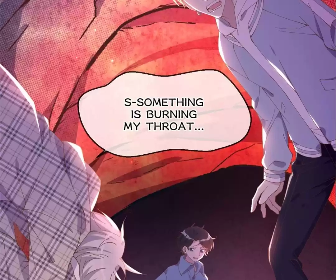 The Moon God Doesn't Understand Love Chapter 66 page 17 - 