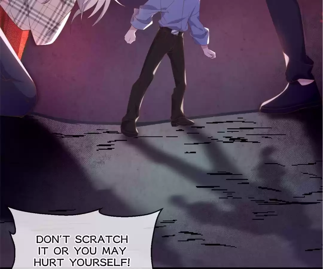The Moon God Doesn't Understand Love Chapter 66 page 18 - 