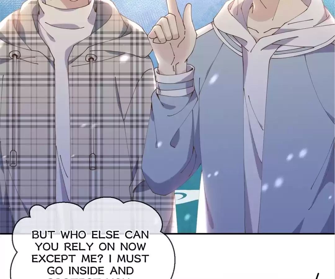 The Moon God Doesn't Understand Love Chapter 66 page 3 - 