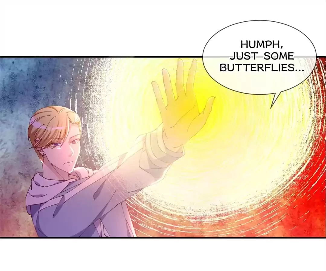 The Moon God Doesn't Understand Love Chapter 66 page 25 - 