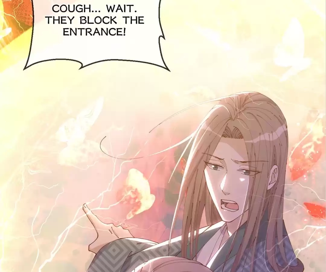 The Moon God Doesn't Understand Love Chapter 66 page 28 - 