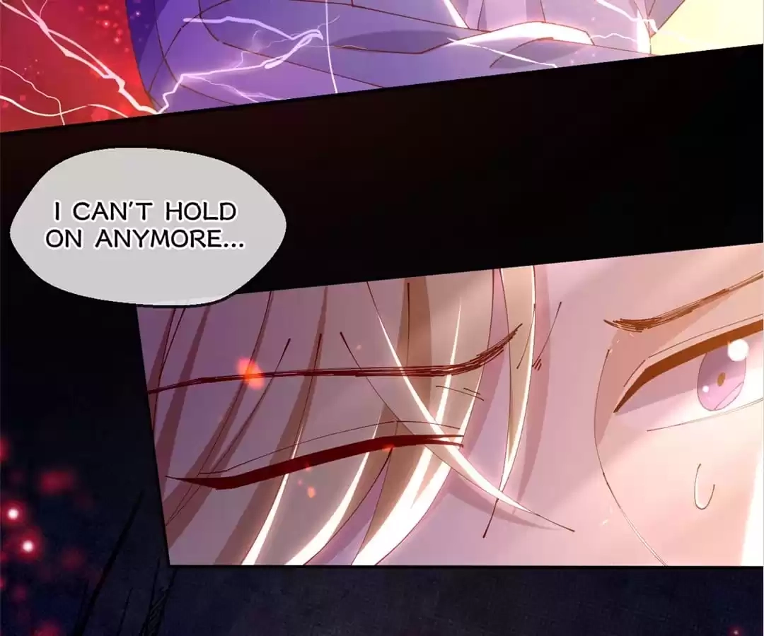 The Moon God Doesn't Understand Love Chapter 66 page 32 - 
