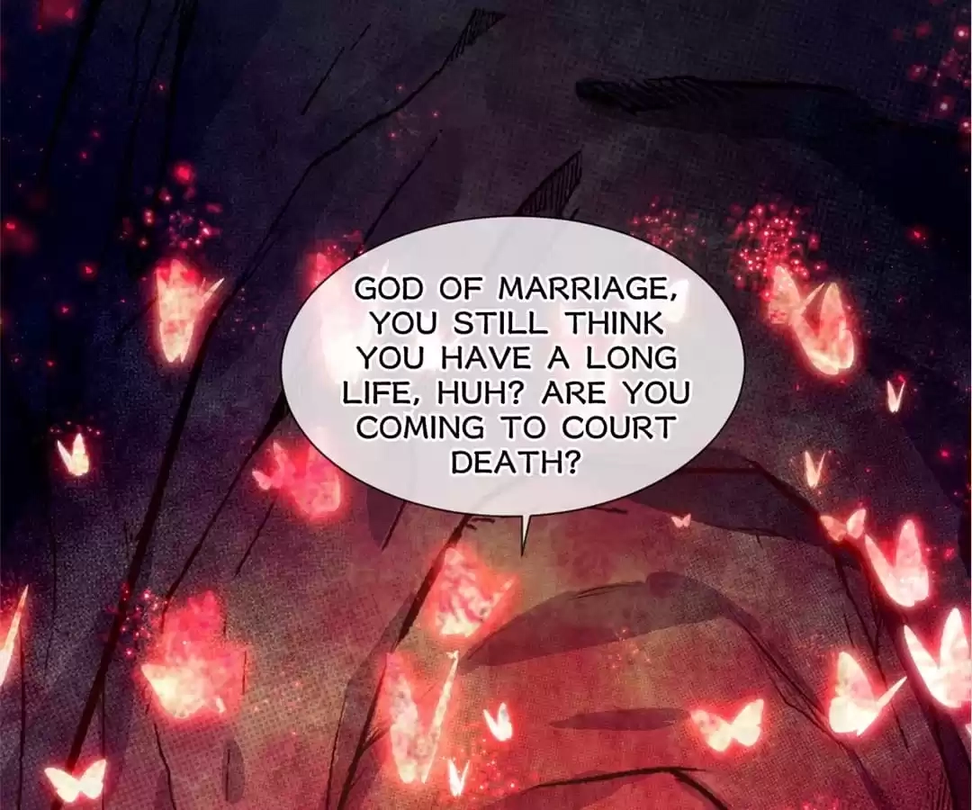 The Moon God Doesn't Understand Love Chapter 66 page 33 - 