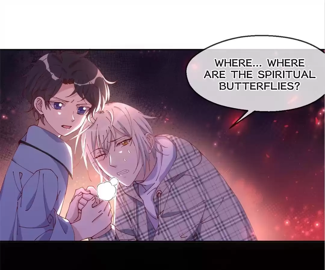 The Moon God Doesn't Understand Love Chapter 66 page 36 - 