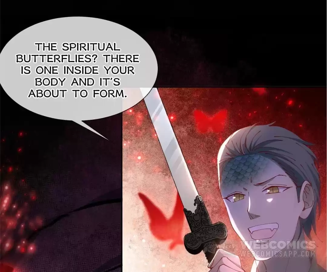 The Moon God Doesn't Understand Love Chapter 66 page 37 - 