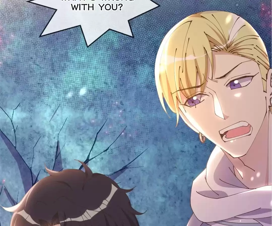 The Moon God Doesn't Understand Love Chapter 66 page 5 - 