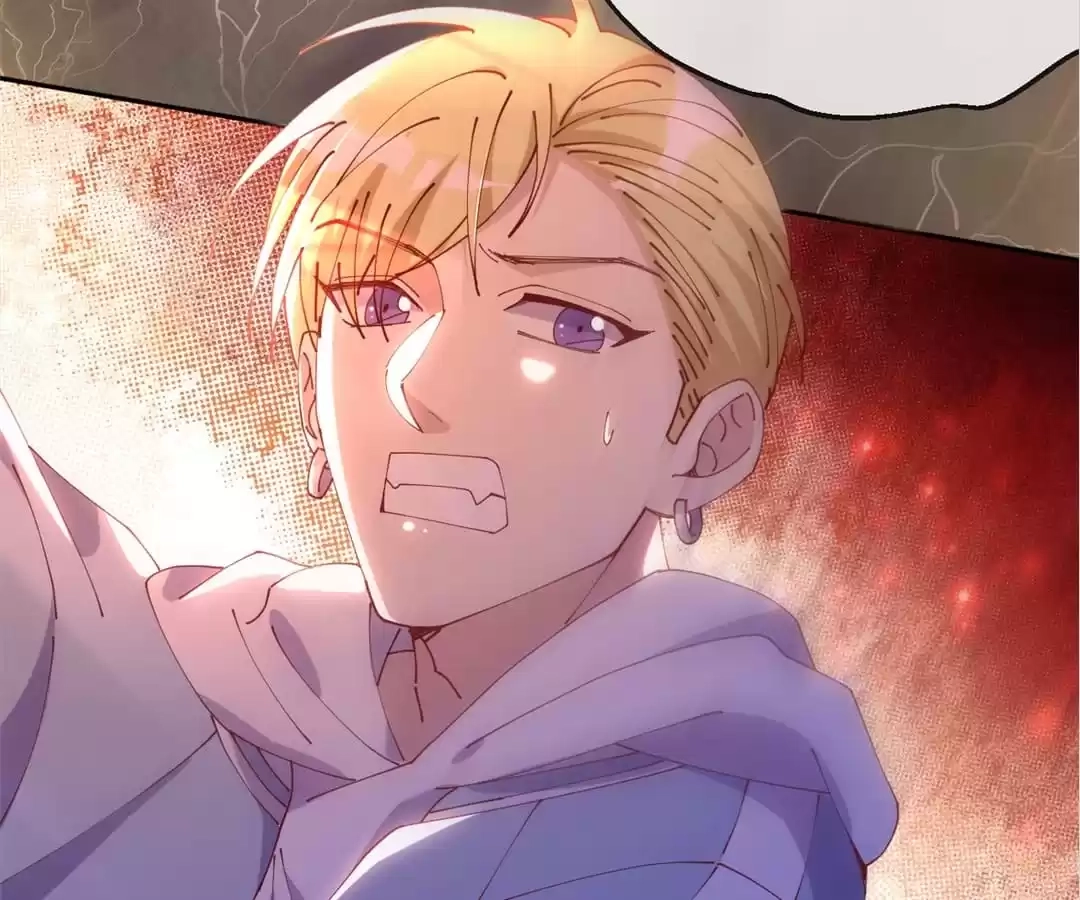 The Moon God Doesn't Understand Love Chapter 66 page 42 - 