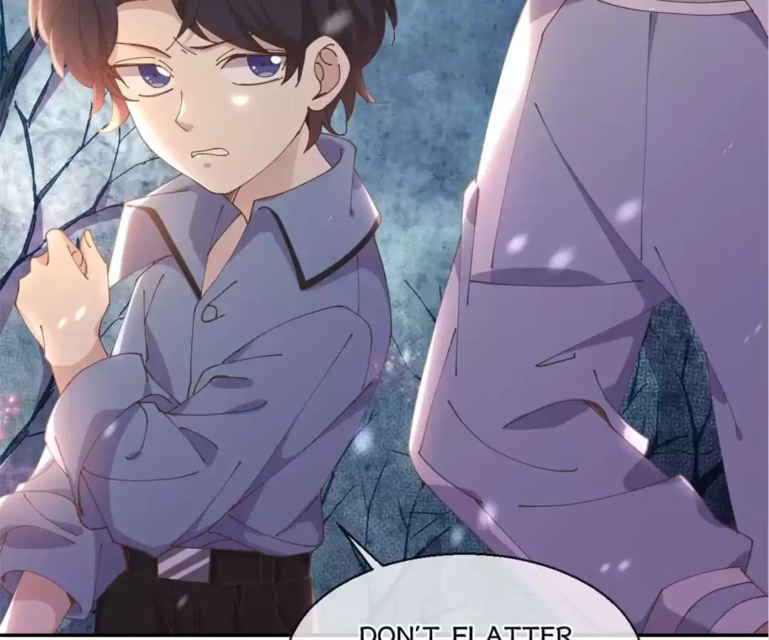The Moon God Doesn't Understand Love Chapter 66 page 6 - 
