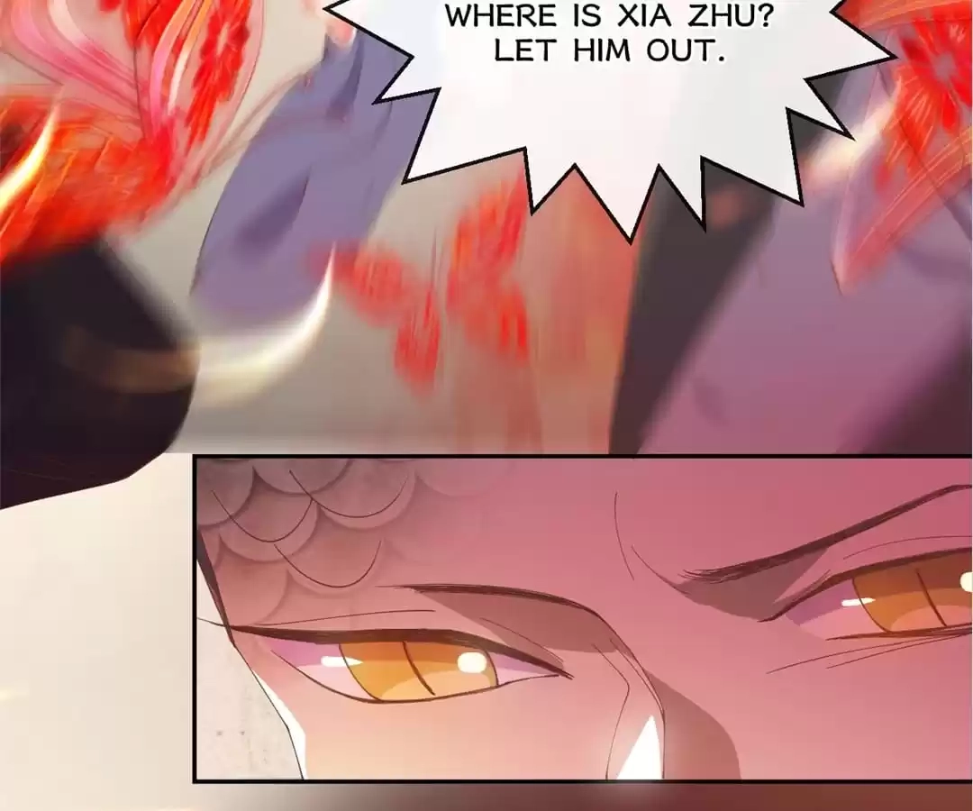 The Moon God Doesn't Understand Love Chapter 66 page 51 - 