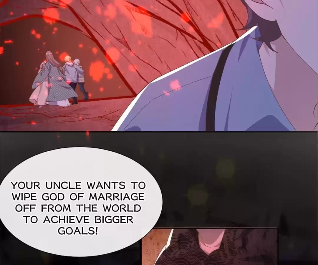 The Moon God Doesn't Understand Love Chapter 66 page 53 - 