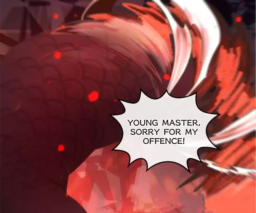 The Moon God Doesn't Understand Love Chapter 66 page 55 - 