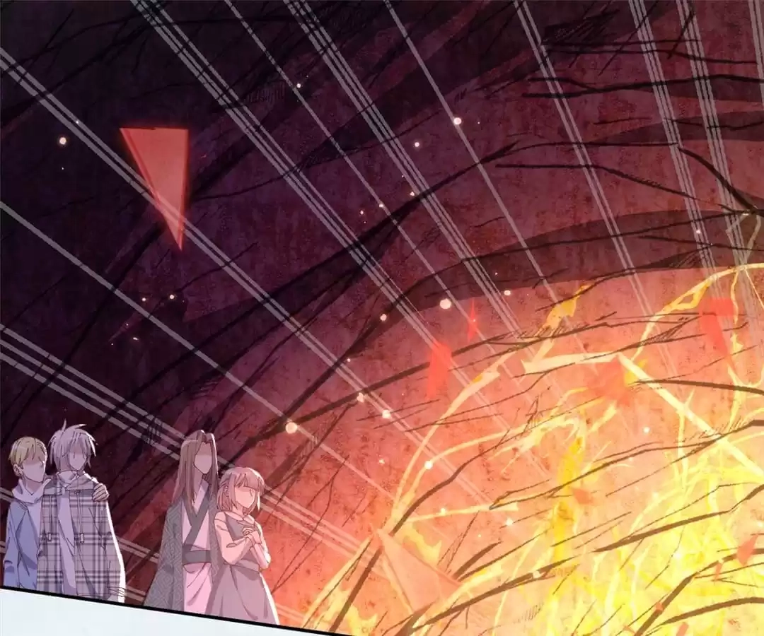 The Moon God Doesn't Understand Love Chapter 66 page 58 - 