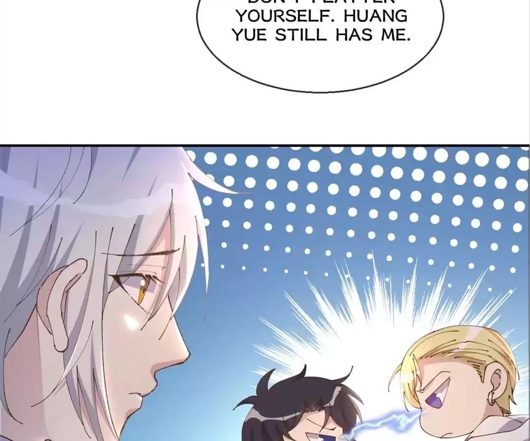 The Moon God Doesn't Understand Love Chapter 66 page 7 - 