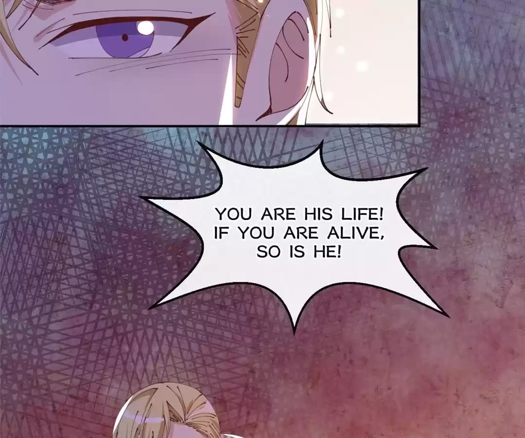 The Moon God Doesn't Understand Love Chapter 66 page 63 - 