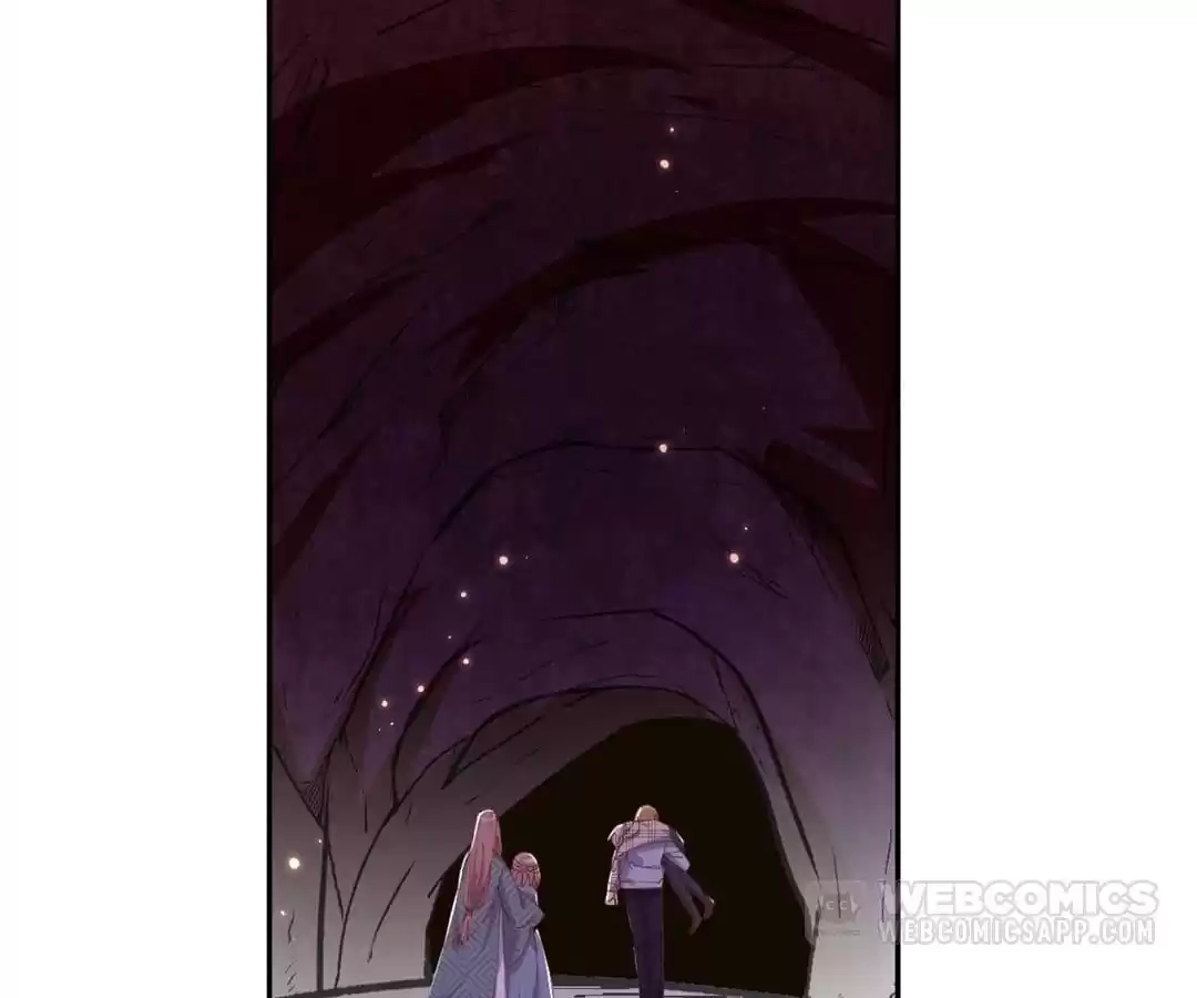 The Moon God Doesn't Understand Love Chapter 66 page 67 - 