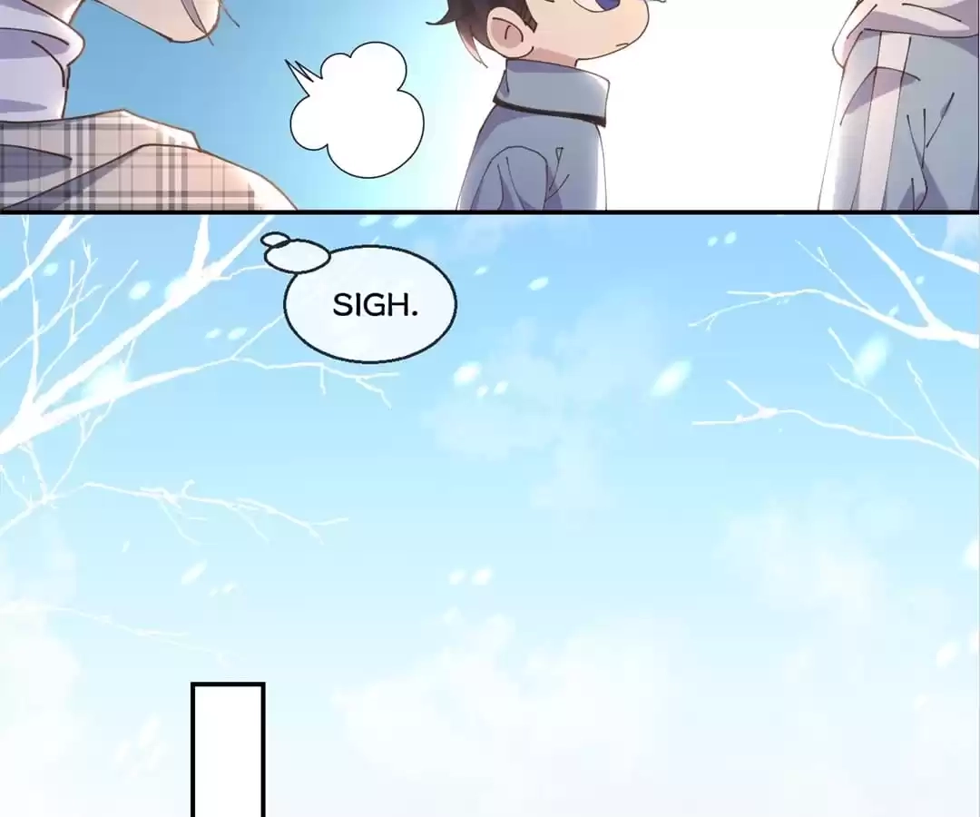The Moon God Doesn't Understand Love Chapter 66 page 8 - 