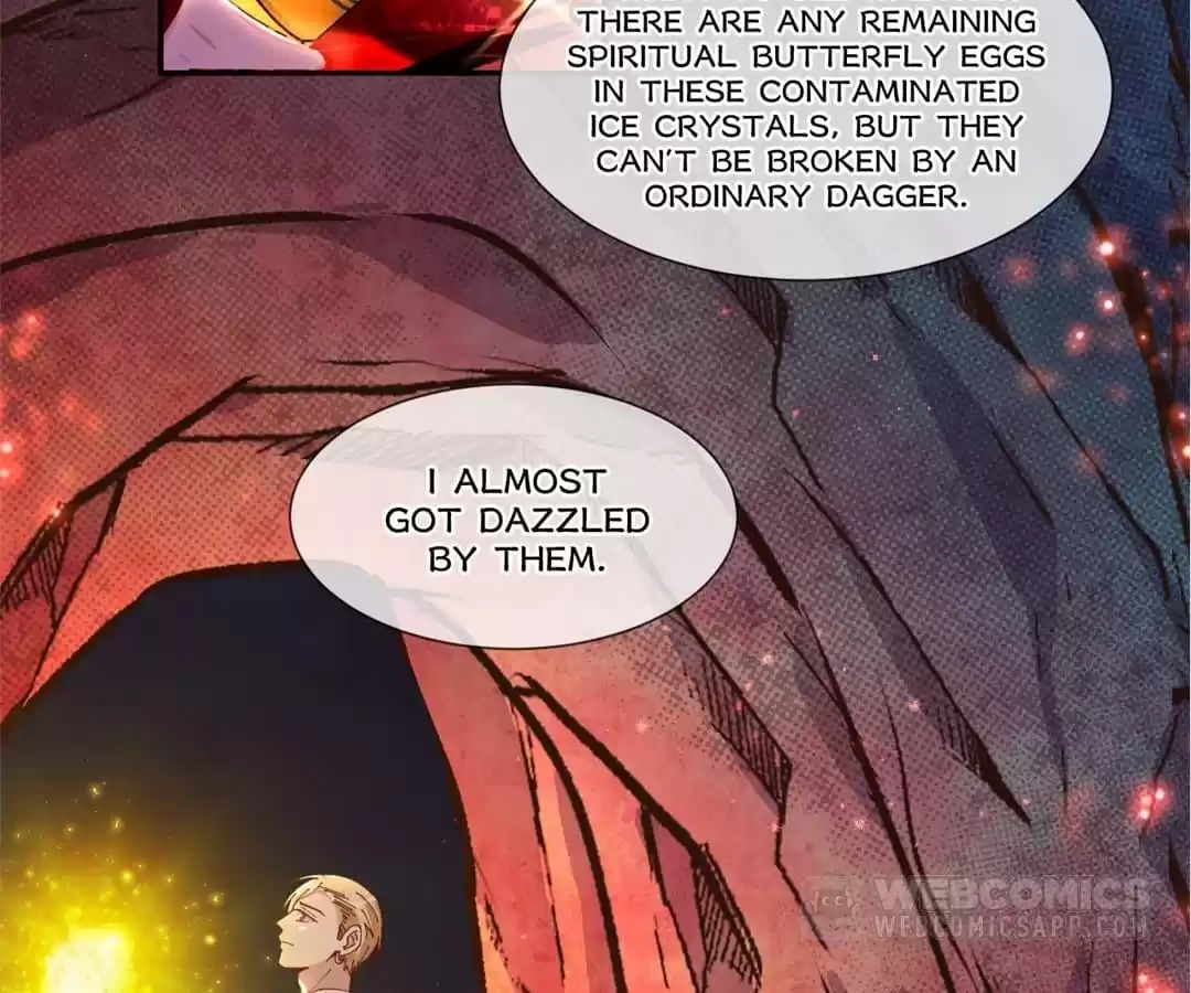 The Moon God Doesn't Understand Love Chapter 67 page 2 - 