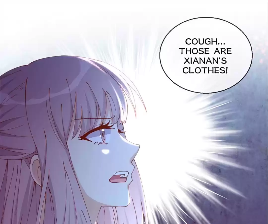 The Moon God Doesn't Understand Love Chapter 67 page 12 - 