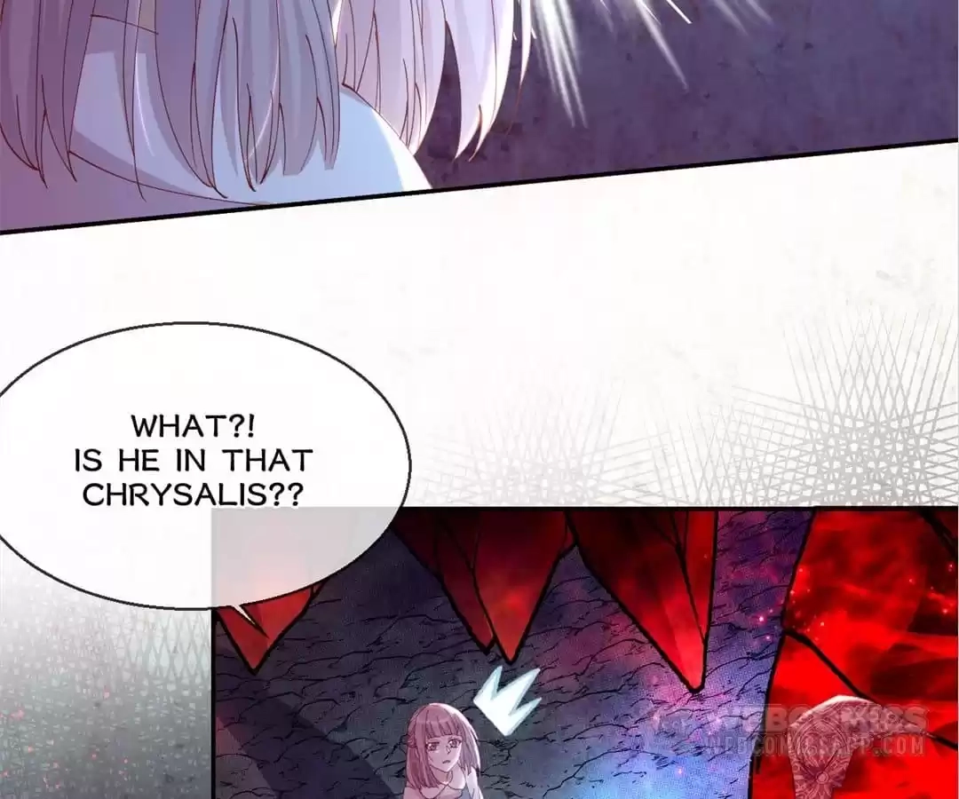 The Moon God Doesn't Understand Love Chapter 67 page 13 - 