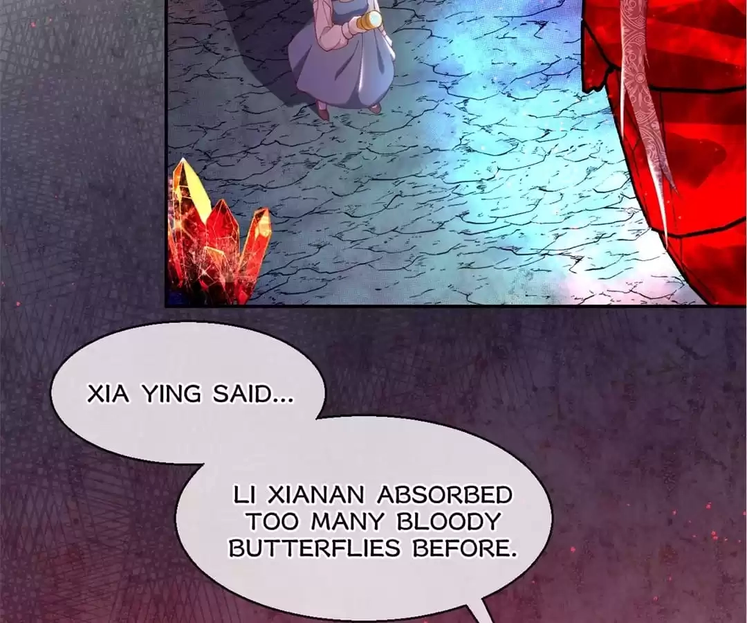 The Moon God Doesn't Understand Love Chapter 67 page 14 - 