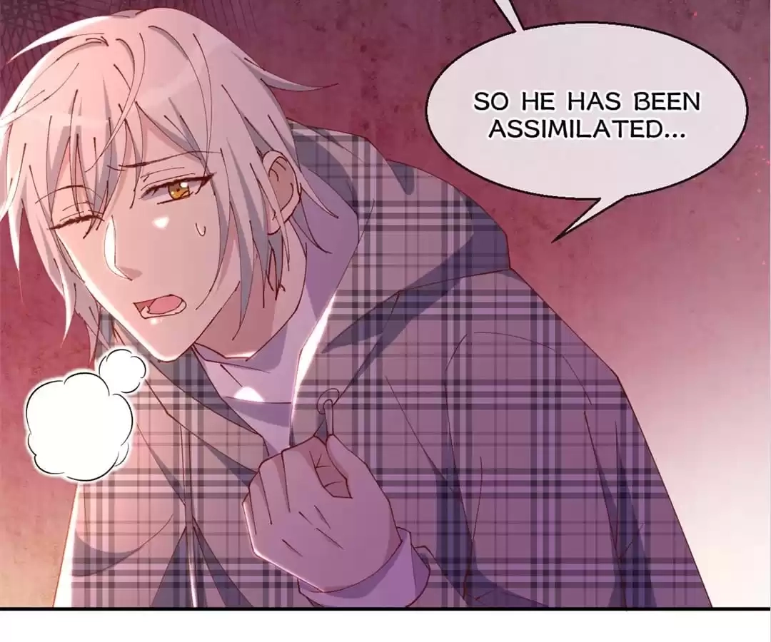 The Moon God Doesn't Understand Love Chapter 67 page 15 - 