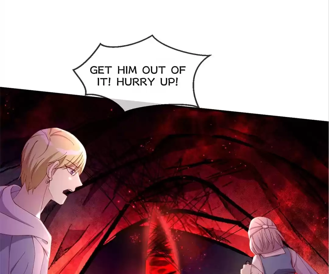The Moon God Doesn't Understand Love Chapter 67 page 16 - 
