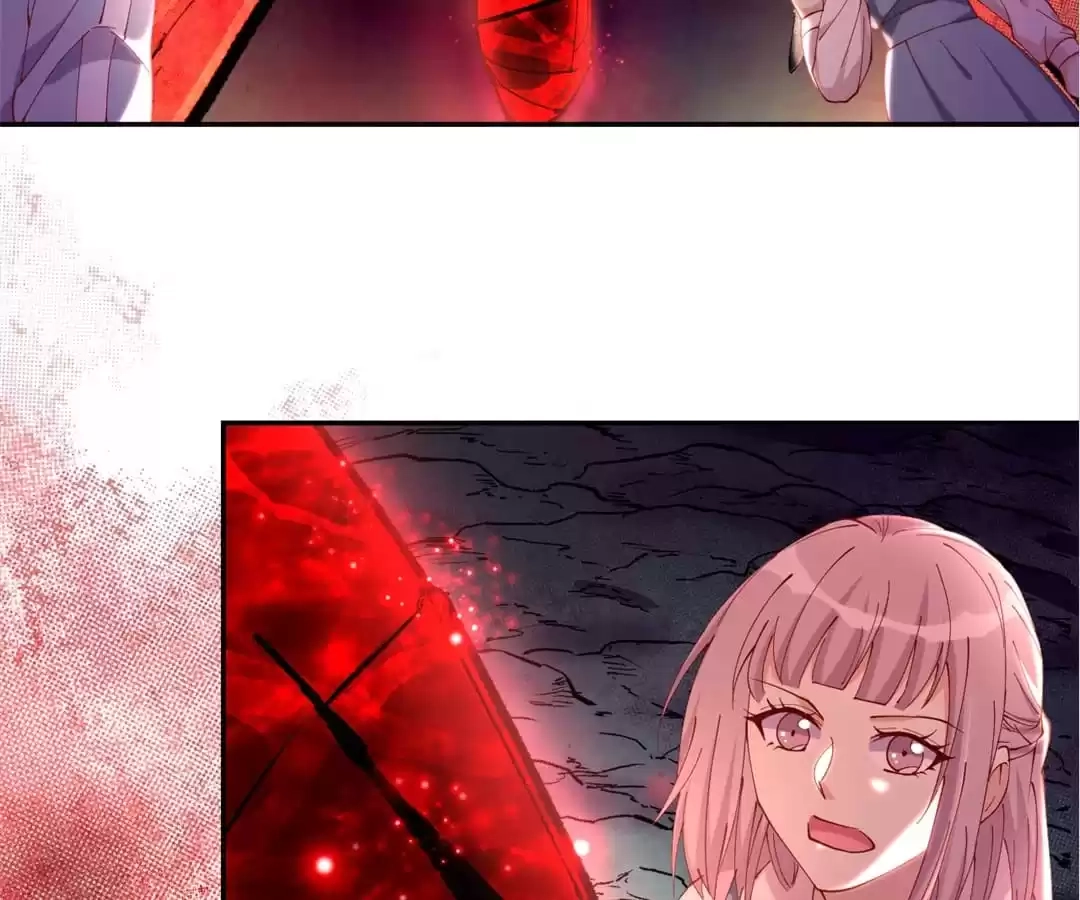 The Moon God Doesn't Understand Love Chapter 67 page 17 - 