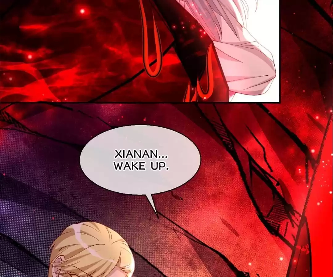 The Moon God Doesn't Understand Love Chapter 67 page 19 - 