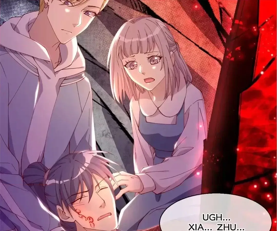 The Moon God Doesn't Understand Love Chapter 67 page 20 - 