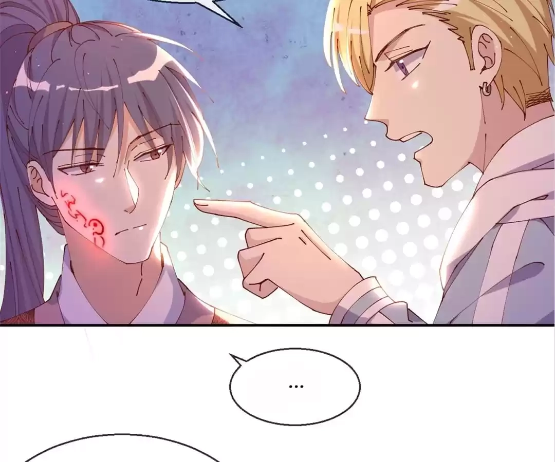 The Moon God Doesn't Understand Love Chapter 67 page 25 - 