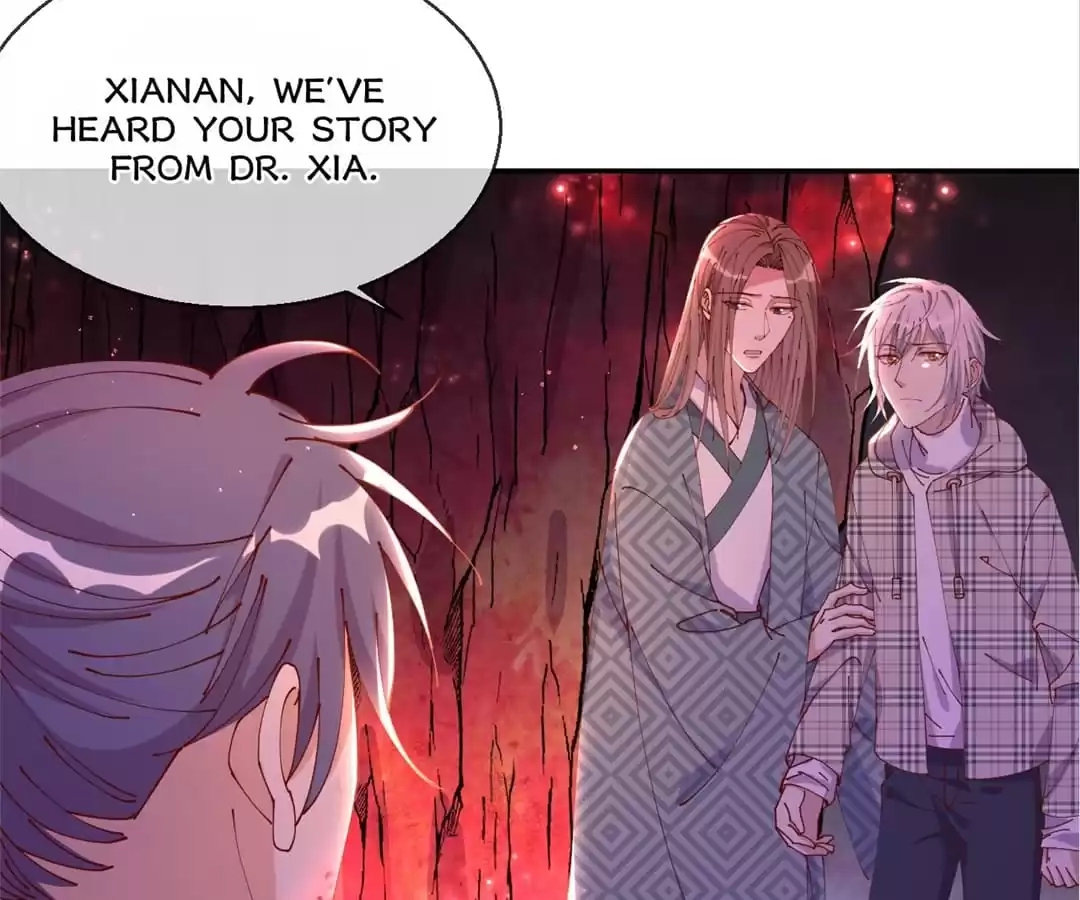 The Moon God Doesn't Understand Love Chapter 67 page 26 - 