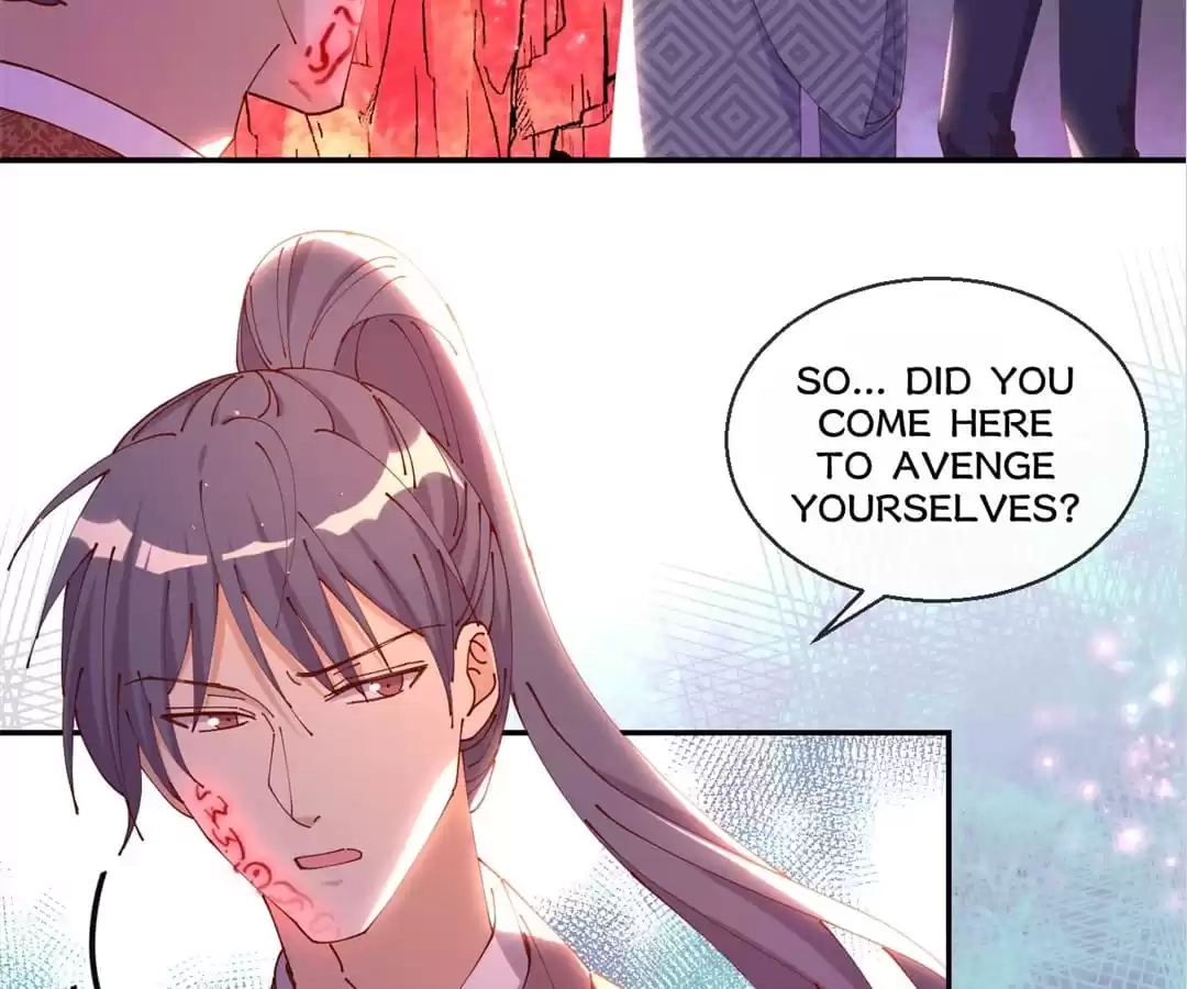 The Moon God Doesn't Understand Love Chapter 67 page 27 - 