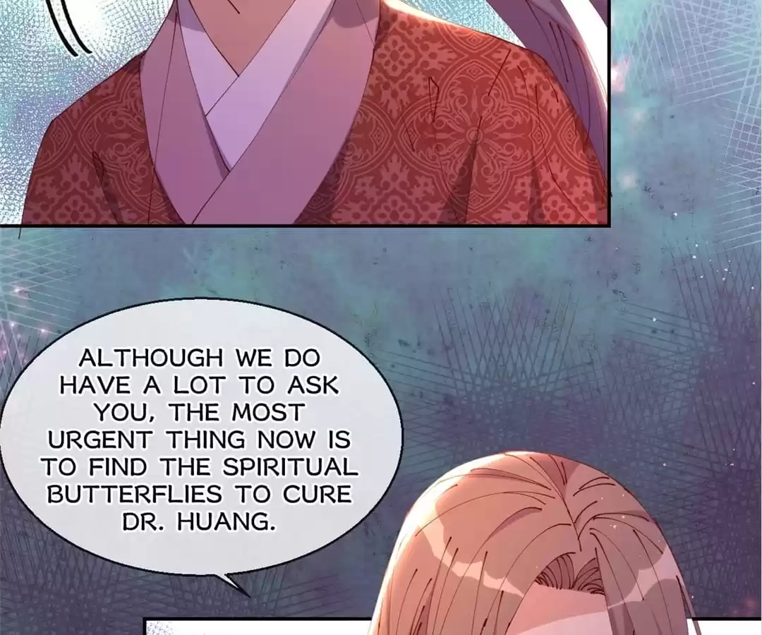 The Moon God Doesn't Understand Love Chapter 67 page 28 - 