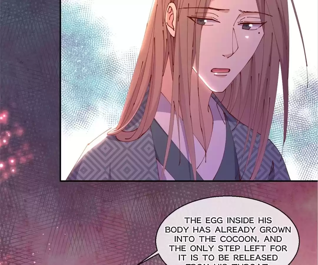 The Moon God Doesn't Understand Love Chapter 67 page 29 - 