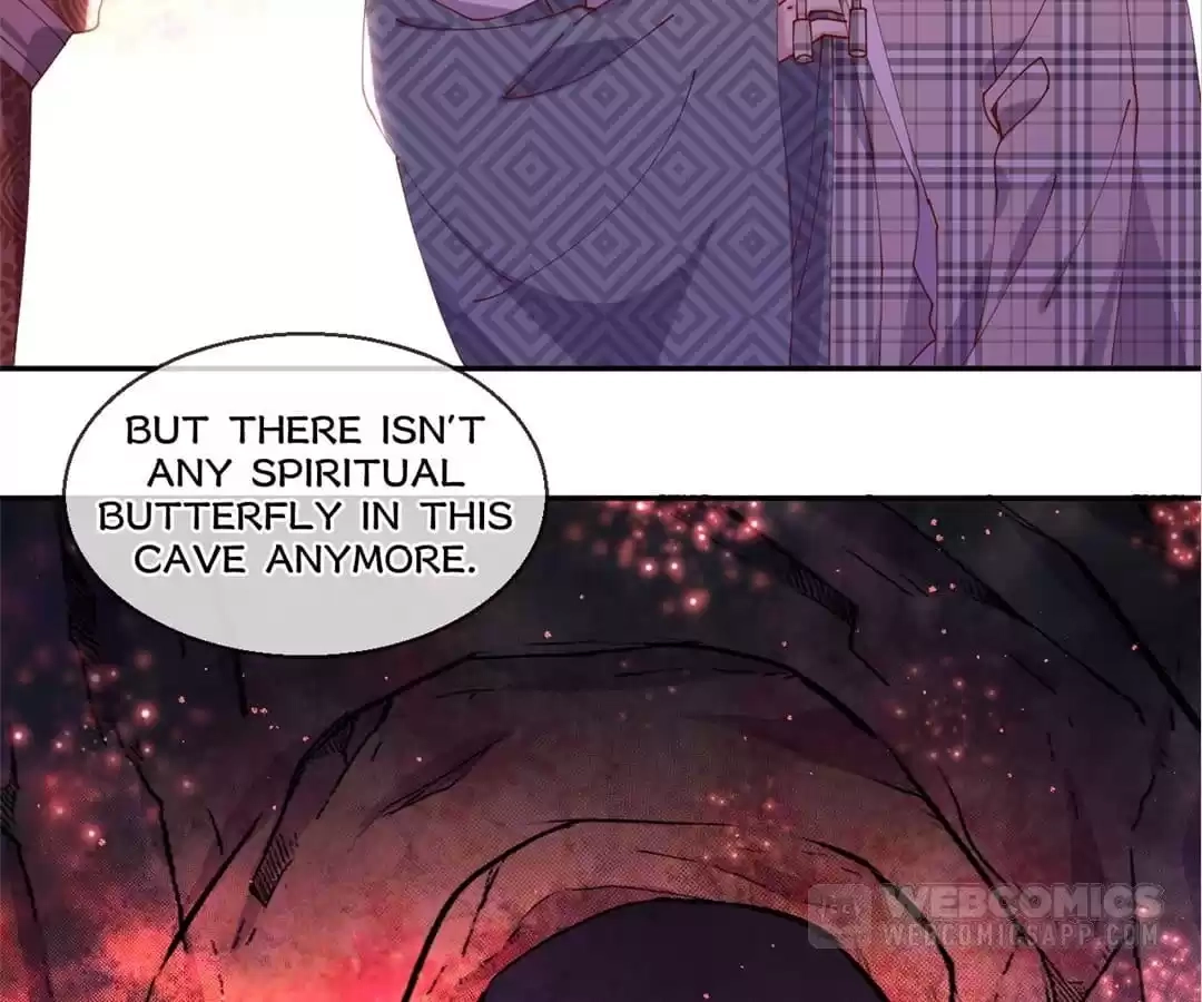 The Moon God Doesn't Understand Love Chapter 67 page 31 - 