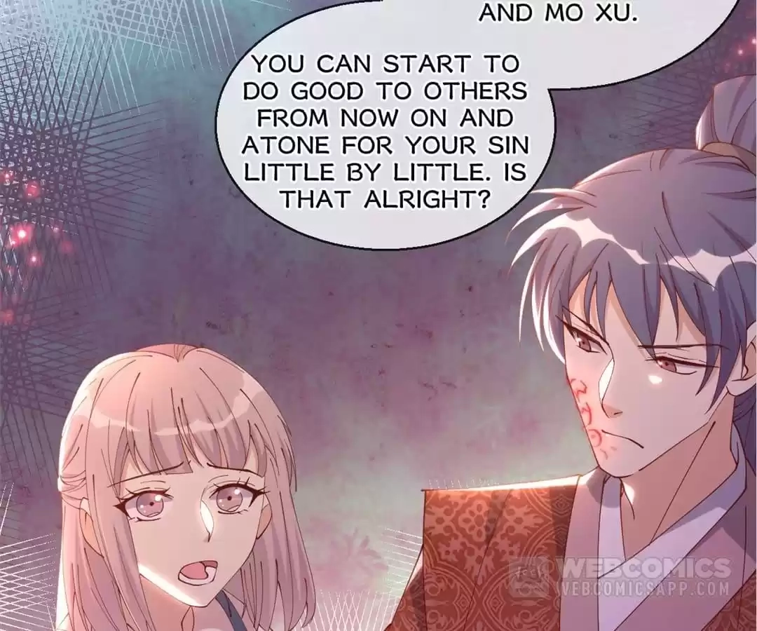 The Moon God Doesn't Understand Love Chapter 67 page 34 - 