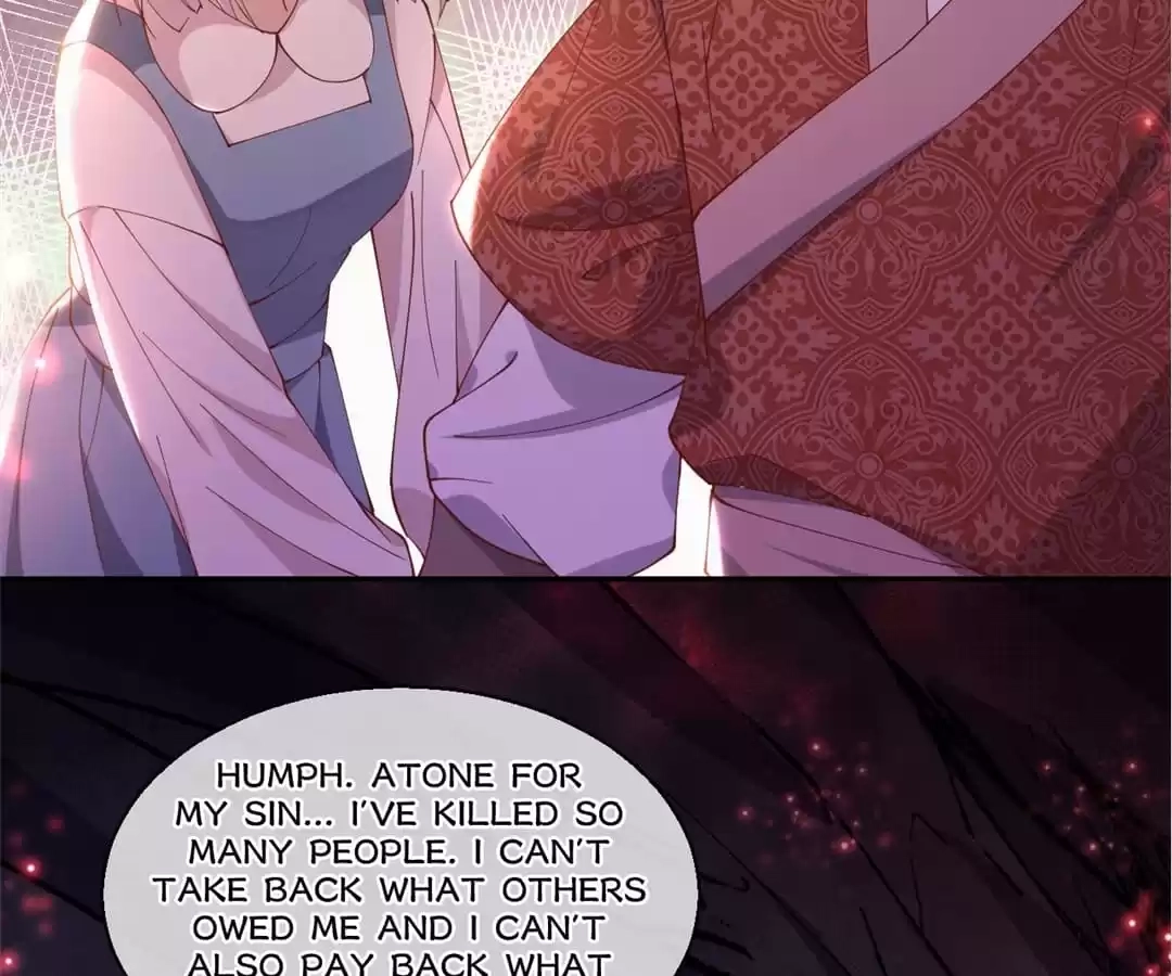 The Moon God Doesn't Understand Love Chapter 67 page 35 - 