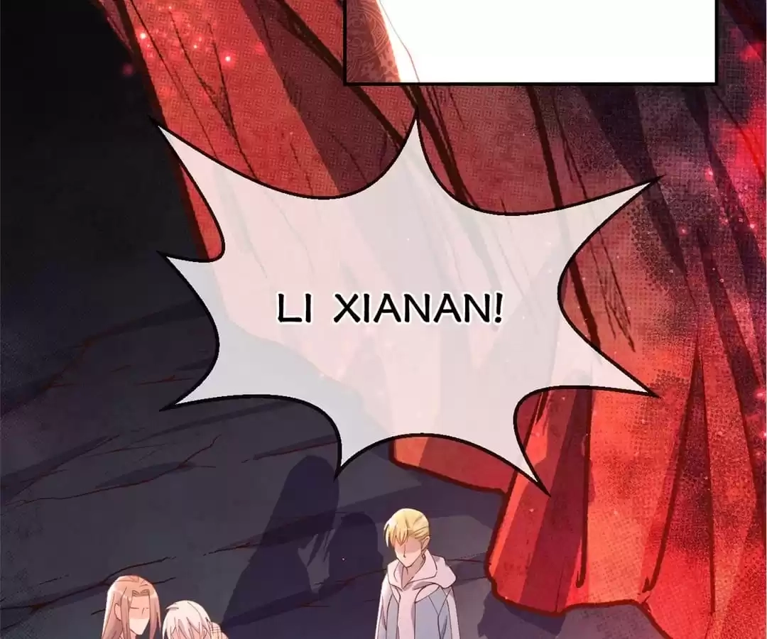 The Moon God Doesn't Understand Love Chapter 67 page 37 - 