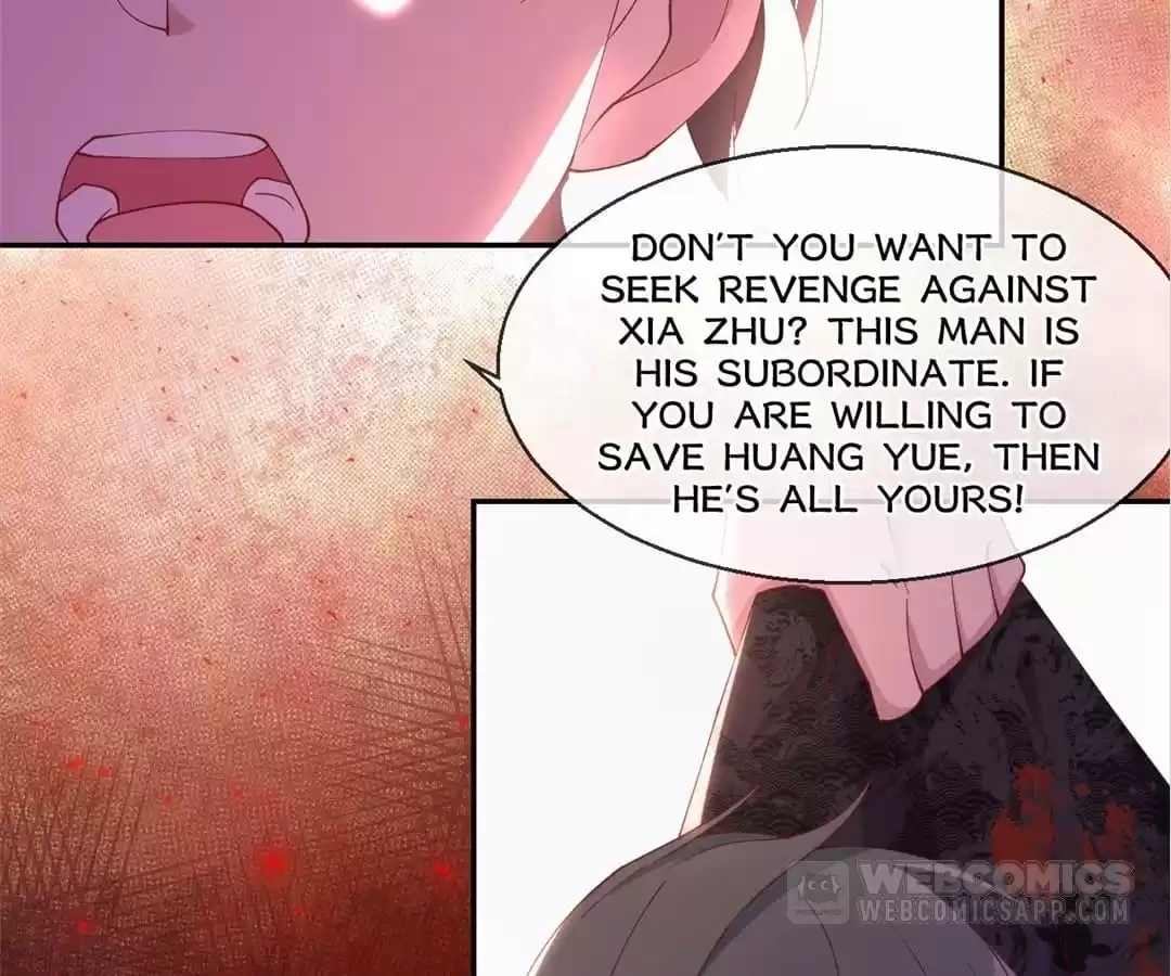 The Moon God Doesn't Understand Love Chapter 67 page 42 - 