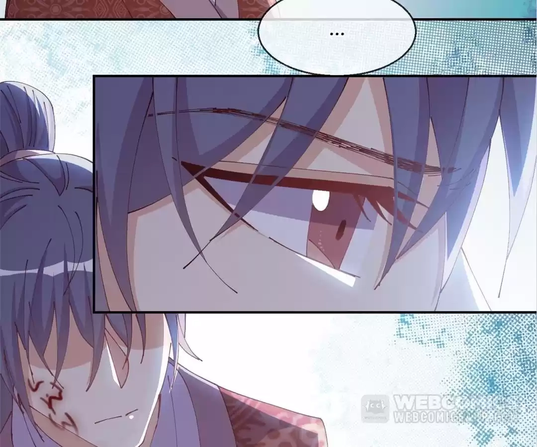 The Moon God Doesn't Understand Love Chapter 67 page 45 - 