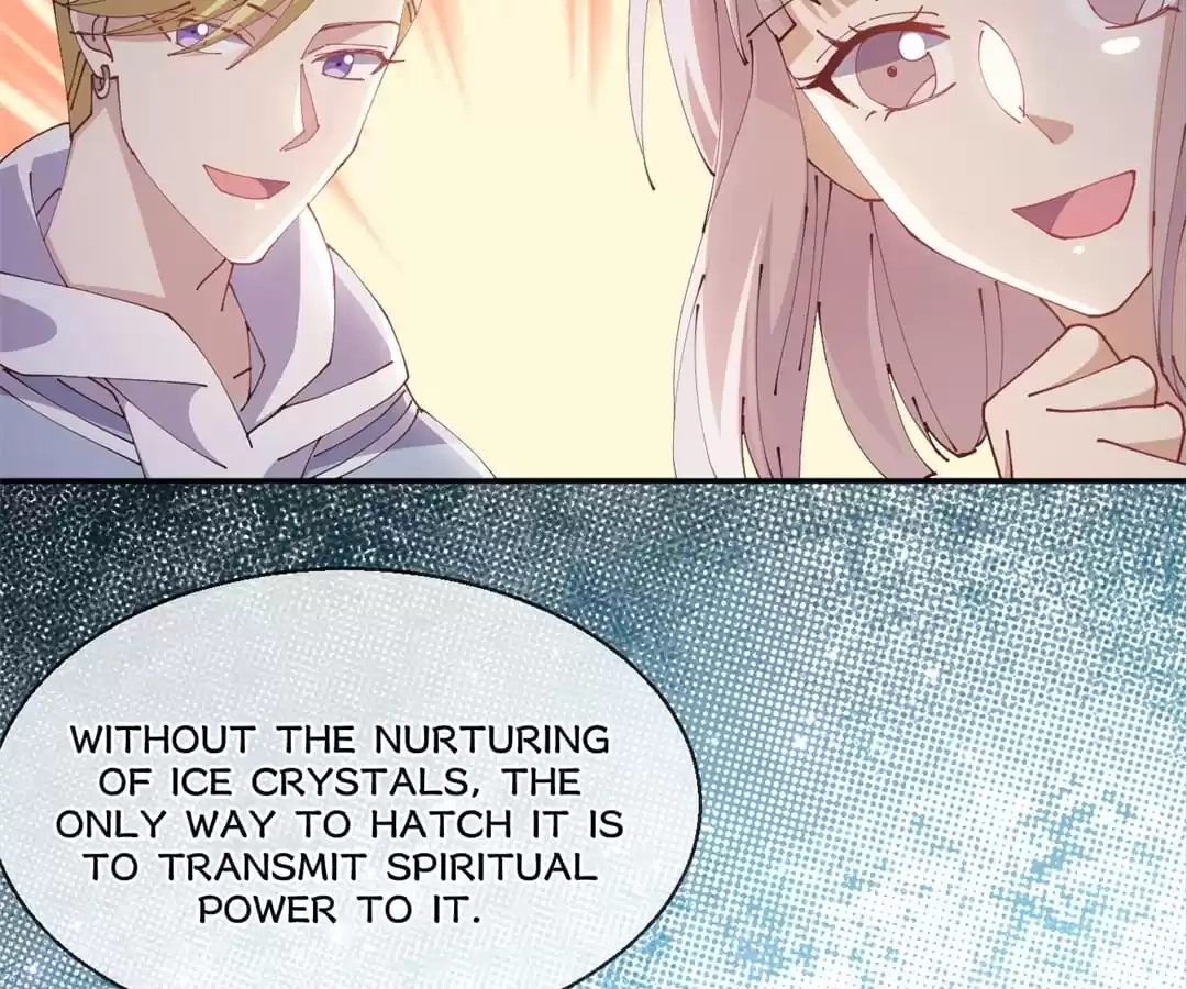 The Moon God Doesn't Understand Love Chapter 67 page 48 - 