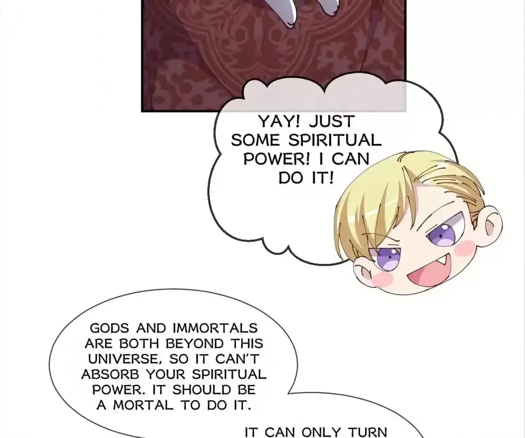 The Moon God Doesn't Understand Love Chapter 67 page 50 - 